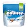 Bounty Mini Chocolate Pouch - 225gm - 7 Pieces