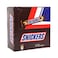 Snickers Chocolate with Peanuts - 70 gm - 24 Pack