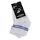 La Collection Baby Socks 0-6 Months - 3 Pairs - White