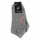 La Collection Kids Short Socks 8-10 Years - 5 Pairs - Grey