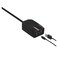 iLook Mini Charger Type-C and Type-A - 1.5m - Black