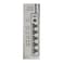 Electric Power Strip 5 Socket 1.5 Meter - White