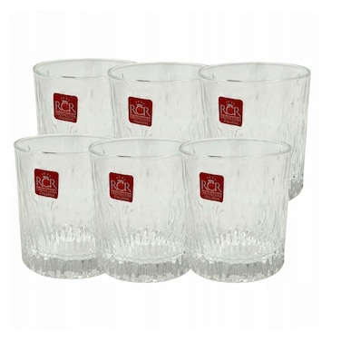 Rcr Impero Cup - 6 Pieces