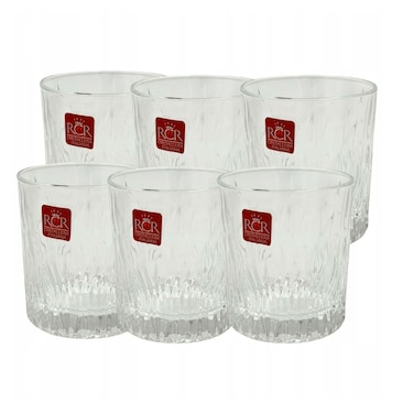 Rcr Fire Cup - 6 Pieces