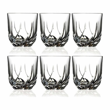 RCR Elegance Cup Set - 400ml - 6 Pieces