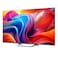تليفزيون هاير 55 بوصة 4K فائق الدقة كيو ليد سمارت - H55S80FUX