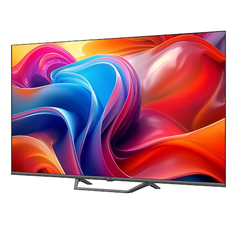 Haier 65-inch 4K UHD QLED Smart TV - H65S80FUX