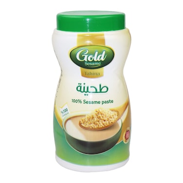 طحينة جولد بالسمسم - 350 جرام