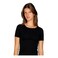 MARCO LORIE WOMEN TOP SS BLACK M