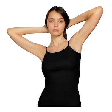 MARCO LORIE WOME TOP SL602 BLACK XL