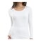 MARCO LORIE WOMEN TOP LS WHITE 2XL