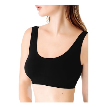 MARCO LORE SOFT BRA WIDE S BLACK2XL