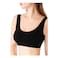 MARCO LORE SOFT BRA WIDE S BLACK2XL