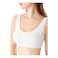 MARCO LORE SOFT BRA WIDE S WHITE2XL
