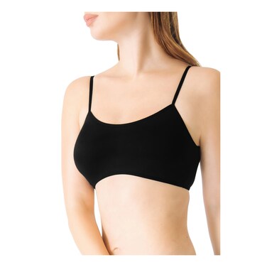 MARCO LORE SOFT BRA THIN S BLACK2XL