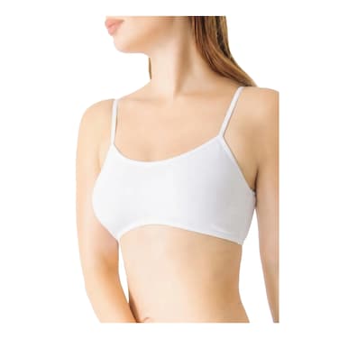 MARCO LORE SOFT BRA THIN S WHITE L