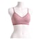 Marco Lorie Soft Bra - Large Pink - 619