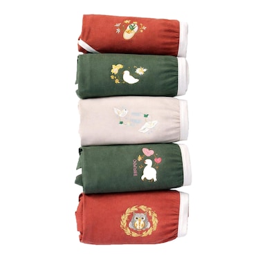Marco Lorie Midi Underwear - Medium 5 Pieces - 633