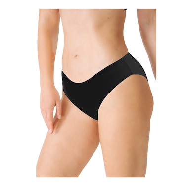 Marco Lorie Midi Underwear Large - 2 Pieces Black - 615