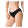 Marco Lorie Midi Underwear Large - 2 Pieces Black - 615