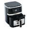 BARKER -AIR FRYER 5L-DIGITAL &amp; LAMB