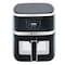 BARKER -AIR FRYER 5L-DIGITAL &amp; LAMB