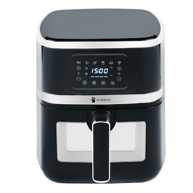 Barker Air Fryer 5 Liters Digital - Black