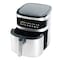 BARKER-AIR FRYER 7L DIGITAL-2H-10 P