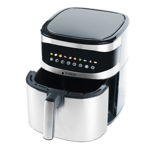 BARKER-AIR FRYER 7L DIGITAL-2H-10 P