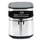 BARKER-AIR FRYER 7L DIGITAL-2H-10 P