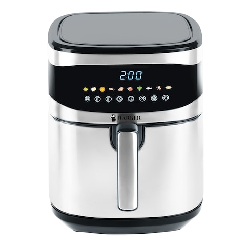 BARKER-AIR FRYER 7L DIGITAL-2H-10 P
