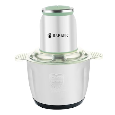 كبة باركر 3 لتر 2 سرعة - ستانلس ستيل