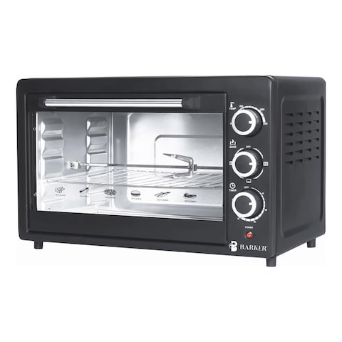 BARKER - OVEN - 40 L WITH GRILL