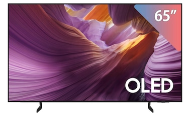 Samsung 65-inch 4K UHD Smart TV - QA65S85F