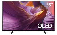 Samsung 55-inch 4K OLED UHD Smart TV - QA55S85F