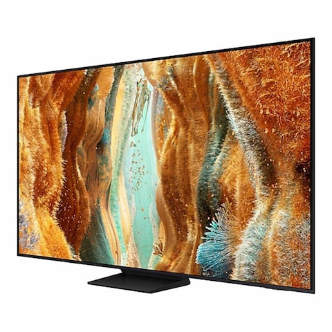 تليفزيون سامسونج نيو كيو ال اي دى عالى الدقه 4K سمارت AI 55 بوصة - QA55QN70F