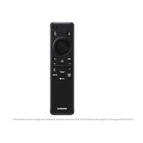 تليفزيون سامسونج نيو كيو ال اي دى عالى الدقه 4K سمارت AI 55 بوصة - QA55QN70F