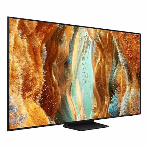 تليفزيون سامسونج نيو كيو ال اي دى عالى الدقه 4K سمارت AI 55 بوصة - QA55QN70F
