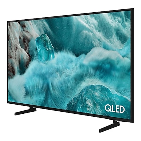 تليفزيون سامسونج كيو ال اي دى عالى الدقه 4K سمارت 65 بوصة - QA65Q7F