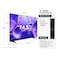 Samsung 75-inch 4K Crystal UHD Smart TV - 75U8000F