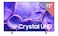 Samsung 75-inch 4K Crystal UHD Smart TV - 75U8000F