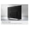 Samsung 65-inch 4K Crystal UHD Smart TV - 65U8000F