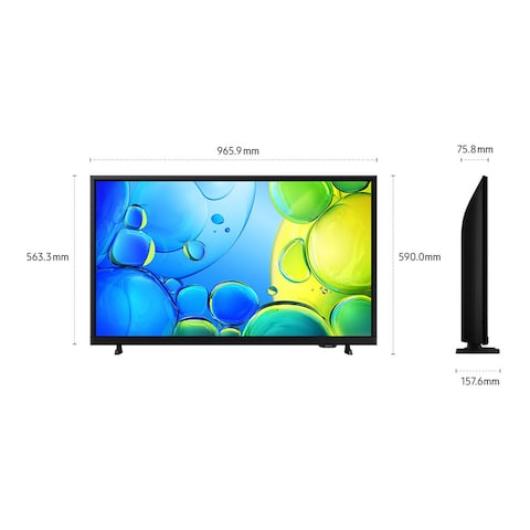 SAMSUNG LED TV 43 UA43F6000 SM