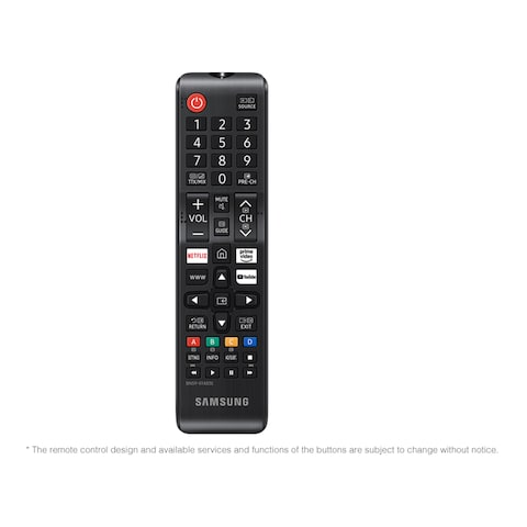 SAMSUNG LED TV 43 UA43F6000 SM