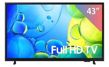 Samsung 43-inch Full HD Smart TV - F6000