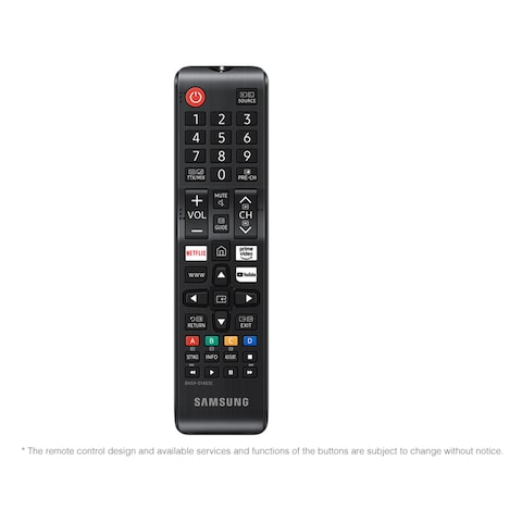 SAMSUNG LED TV 32 UA32H5000F SM RC