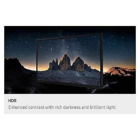 Samsung 32-inch Full HD Smart TV - H5000