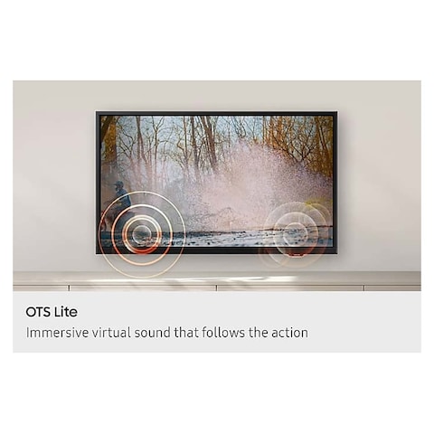 Samsung 32-inch Full HD Smart TV - H5000
