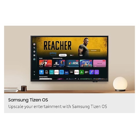 Samsung 32-inch Full HD Smart TV - H5000