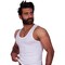 تي شيرت رجالي - مقاس 3XL - أبيض
